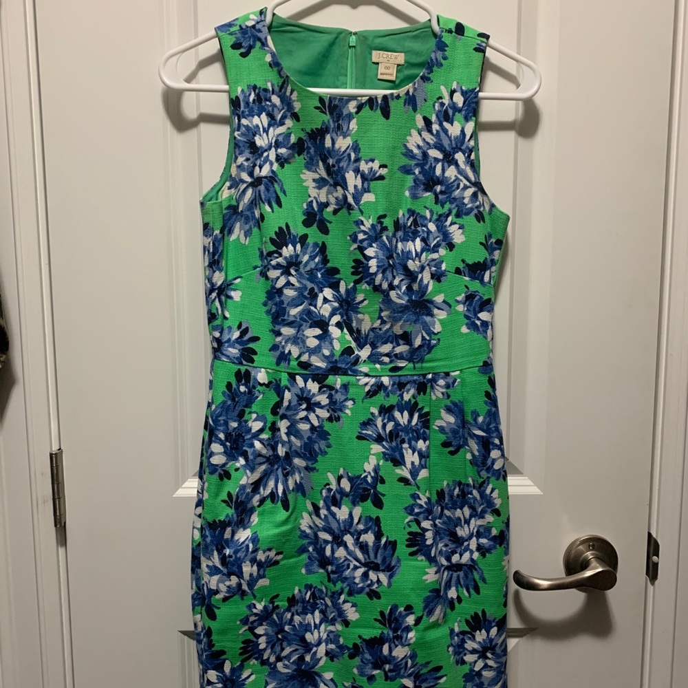 J crew dress